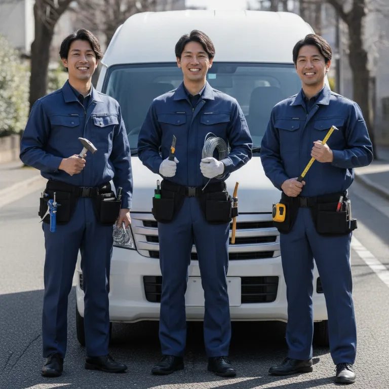 屋根修理 のチーム: Honjō